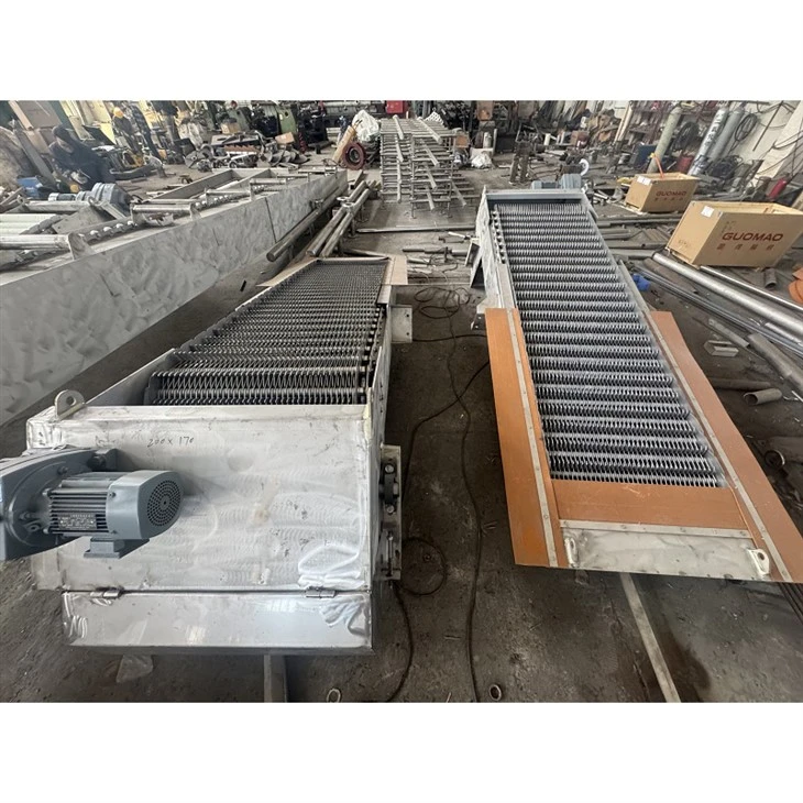 Screen In Wastewater Treatment